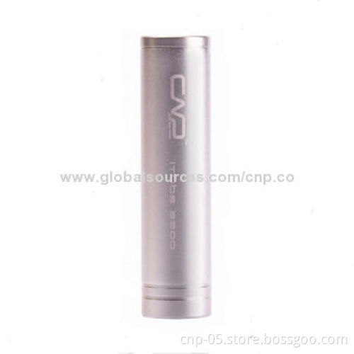 Power Tube for iPhone, 2,200mAh Capacity, Sized 86 x 22mm
